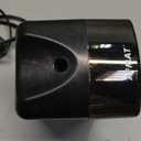 AFMAT Electric Pencil Sharpener, Heavy Duty Pencil Sharpener for Classroom, 6.5-8mm No.2/Colored Pencils, UL Listed, 10,000+ Sharpenings, Electric Pencil Sharpeners for Home, Office, PS13 (Black)