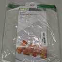 PrepSolutions Microwavable Bacon Grill, White  Nonstick, Easy-Clean Design, 1 Piece (Medium)