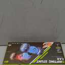 Remote Control Car for Girls 4-7, Toys for Ages 5-7, Gift for 4 5 6 7 8-13 Years Old, for Kids, Gesture Sensing RC Stunt Car with Lights, Birthday Gift (Purple)