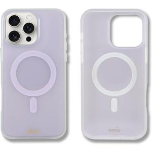 Sonix Case for iPhone 16 Pro Max, Compatible with MagSafe, 10ft Drop Tested, Jelly Lavender