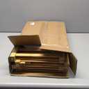 Furshus Long Shoe Rack, 4-Tier Bamboo Stackable Shoe Shelf Storage Organizer, Shoe Stand for Closet, Entryway and Hallway