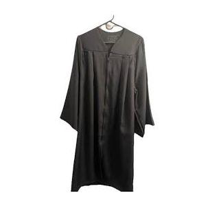 Oak Hall Graduation Gown, 5'9" to 5'11