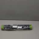 Funny Christmas Door Mat, Stink Stank Stunk Christmas Welcome Mat with Non-Slip Backing, Holiday Door Decor Bathroom Garden Entryway Doormat, Holiday Indoor Outdoor Decorations, White Elephant Gift, Size 45*74 cm