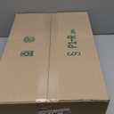 Yimobra Long Bath Mat 44"x24", Super Soft Quick Dry Memory Foam Bathroom Rug, Water Absorbent, Non Slip Backing Machine Washable for Tub Shower, Thick Comfort Support, Denim Blue