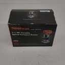 THINKWORK Router Tool, 6 Variable Speeds Wood Router for Woodworking, 6.5 Amp 1.25 HP Trim Router with 15 Pieces 1/4" Router Bits Set