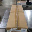 GHC Floating TV Stand, Wall Mounted Entertainment Center and Cabinet Shelf, TV Console with StorageMedia Console for DVD Player, Space-Saving Under TV Shelf for Bedroom, Living Room (Black)