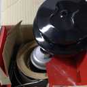 Coleman NorthStar 1500 Lumens Gas Lantern with Matchless Lighting, Folding Propane Lantern with Mantles & Globe for Camping, Power Outage, Outdoor Lighting, & More