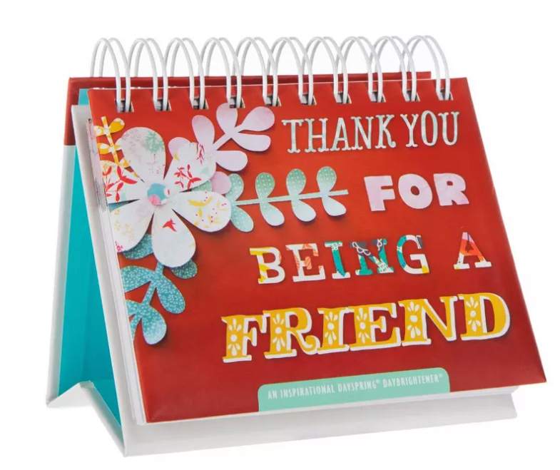 Thank You For Being A Friend DayBrightener