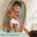 The Honest Company Diaper Rash Cream, Zinc Oxide Ointment, Moisturizing & Calming, Hypoallergenic, NEA Recognized, Cruelty-Free, Value Size 6 oz