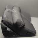 Orthopedic Bed Wedge Pillow Set 3Pcs, Adjustable Memory Foam, Pillow Wedge for Post Surgery, Back Pain Relief, Triangle Pillows for Acid Reflux, Snoring, GERD, Dark Grey