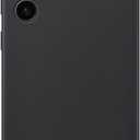 SAMSUNG Galaxy S23+ Plus Leather Phone Case, Premium Protective Cover w/ Front and Back Protection, Soft Grip, US Version, EF-VS916LBEGUS, Black