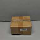 Gate Wheels for Metal Tube Gate - 6" Farm Gate Wheel for Metal Swing Gate Fence Support - 1 Pack