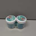 2 x Teeth Cleaning Wipes for Dogs & Cats, Dog Finger Toothbrush Wipes, Dog Dental Care Finger Wipes, Dog Tooth Brushing Kit, Remove Plaque & Tartar Buildup, Fresh Breath (50 PCS, Unscented)