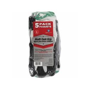 5Pack MULTI-TASK GRIP, AGARRE PARA TAREAS MULTIPLES, L 5Pack MULTI-TASK GRIP, AGARRE PARA TAREAS MULTIPLES, L
