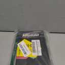 Milomdoi 3 Pack Privacy Screen Protector for iPhone 17 Pro Max Accessories Private Film, 3 Pacs Tempered Glass Camera Lens Protector, with Mounting Frame for Apple Anti Spy, Black