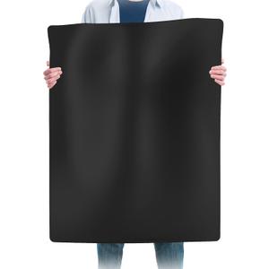 Super Jumbo Silicone Mat 36 x 48 - 3 by 4 Feet. by MonsterMat (Super Jumbo 48 x 36, Black)