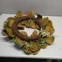 24in. Magnolia Leaves/Berry Wreath