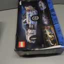 LEGO Technic 2 Fast 2 Furious Nissan Skyline GT-R (R34) Car - DIY Kit and Building Set for Adults - Collectible Model Street Racer with Drift Function - Gift for Car Enthusiasts and Movie Fans - 42210