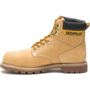 CAT Men's Second Shift Steel Toe 9