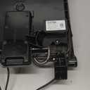 OSTBA Panini Press Grill Indoor Sandwich Maker with Temperature Setting, 4 Slice Large Non-stick Versatile Grill, Opens 180 Degrees to Fit Any Type or Size of Food, Removable Drip Tray, 1200 W