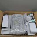 Basketball Shot Clock Timer,12/24/25/30/35/40/60 Seconds Countdown Timer, Portable Shot Clock with Buzzer for All Sports