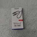 6 Foot Silicone Rubber Sync & Charge Cable