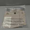 OLETHA Hand Towel Box Cover Compatible with Kleenex Disposable Paper Hand Towels  Bottom Covered & 3Way Mounting Design  Aesthetic Bathroom Decor Accessories  Light Taupe