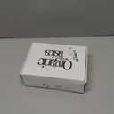 Organic Basics Men's Core 3" Organic Cotton Boxer Trunk Underwear 3-Pack, XL