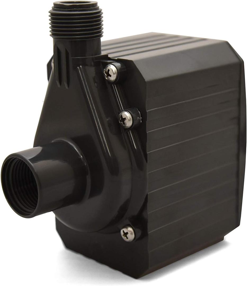 Danner Manufacturing, Inc., Pondmaster, 950 GPH Pond-Mag, Magnetic Drive Water Pump, 02720