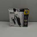Wahl Clipper USA Deluxe Corded Chrome Pro, Complete Hair and Trimming Kit, Includes Corded Clipper, Cordless Battery Trimmer, and Styling Shears, for a Cut Every Time - Model 3029682 (25 Piece Set)