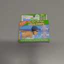 WaterDam A-Series Swimming Ear Plugs Ultra Comfy Great Waterproof Earplugs - Size 3A (Blue) Great for Narrow Ears Like Size 2.8 - Medium Ear Men & Large Ear Teens&Women