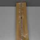 Black Curved Shower Curtain Rod 33-78 Inches Adjustable Splicing Design Need To Drill Shower Rods Curved Round Bowed Rust proof, Premium Stainless Steel Shower Curtain Rod for Bathroom, Bathtub, Stall