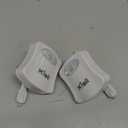 Toilet Light Motion Sensor 16 Colors Changing (2 Pack),LED Glow Bowl inside Toilet Light, Smart Night Light for Bathroom, Cool Funny White Elephant Gag Gift Christmas Dad Teen Boy Girl Men Women