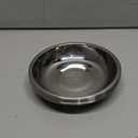 VENTION Small Shallow Cat Food Bowls, Outer Dia. 5.8 in Whisker Fatigue Cat Bowl, Stainless Steel Cat Food Dish for Indoor Cats, Set of 6 Replacement Cat Bowls for Raised Station(10.8 Fl.oz)