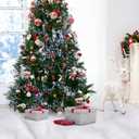 Tondiamo 15 x 20ft 1 Pack Large Snow Blanket Roll for Christmas Decor