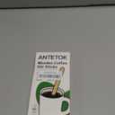 ANTETOK Wooden Coffee Stirrers - Coffee Stir Sticks 7.5 Inch,100pcs Disposable Birch Wood Coffee/Beverage Stirrers,Swizzle Drink Sticks,Coffee Bar Accessories