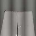 4 Pack Qtip Holder Dispenser with Bamboo Lids - 10 oz Clear Plastic Apothecary Jar Containers for Vanity Makeup Organizer Storage - Bathroom Accessories Set for Cotton Swab, Ball, Pads, Floss