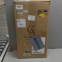 12x12 Storage Cube Bins Wicker Storage Basket for Cube Shelf, Natural Foldable Square Baskets for Storage, Large Woven Cube Storage Bin with Handle, Baskets for Pantry, Bedroom Set of 4 (11.8 x 11.8 in)