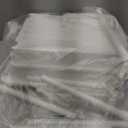 3 Tier Rolling Utility Cart with Drawer,REBECAT Utility Cart Made of Multifunctional Storage Organizer Tool for Kitchen,Bathroom,Living Room,Office(White)