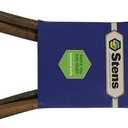 Stens 266-207 OEM Replacement Belt, Black