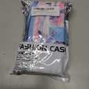 2 x Zase Design for Samsung Galaxy A35 5G Wallet Phone Case Protective Flip Cover Purse Cute Woman Girls Premium PU Leather Folio w/Kickstand ID Card Slot Wrist Strap Magnetic Lock (Blue Bird)