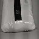 Full Size 4 Piece Sheet Set - Comfy Breathable & Cooling Bed Sheets Set - Hotel Luxury Bedding for Women, Men, Kids, Teens, Boys & Girls - Deep Pockets, Ultra-Soft and Wrinkle Free - Oeko-Tex - White