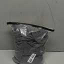 Genina Waterproof Seat Covers for Dining Room Chairs Covers Dining Chair seat Covers Kitchen Chair Covers slipcovers (Dark Gray, 6 Pcs)