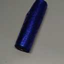 Snowkingdom Royal Blue Table Runner, Sequin Glitter Foil Metallic Thin Mesh Runner Roll 11 Inch x 49 Feet, Blue Table Decorations for Wedding Birthday Party Christmas Graduations