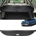 Cargo Cover for Hyundai Ioniq 5 2022-2026, Retractable Trunk Cover