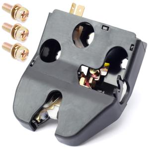 74851-S01-A01 Trunk Latch Lid Lock Assembly Replacement for Honda for Civic 1996-2000 Replace 74851S01A01 with 3 Screws