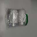 Gray Foaming Soap Dispenser Set,2 Pcs Foam Soap Dispenser for Bathroom&Kitchen,12oz Foaming Dispenser Set with Pump for Hand Wash,Dish Soap(Ceramic)