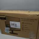Philips 241V8LBS 24" (23.8") Full HD Monitor, 19201080, 100Hz, VA Panel, Adaptive-Sync, Flicker-Free, LowBlue Mode, HDMI & VGA, VESA Mount, Office Monitor