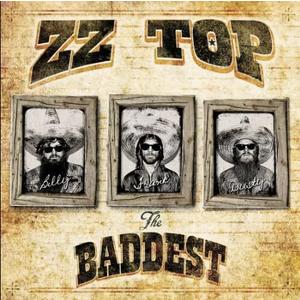 The Very Baddest of ZZ Top, Audio CD 