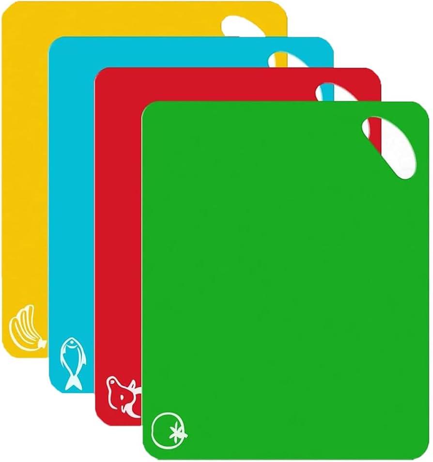 JCNT CLNRY ELMNTS CUTTING MAT SET, 3 PACK of 4